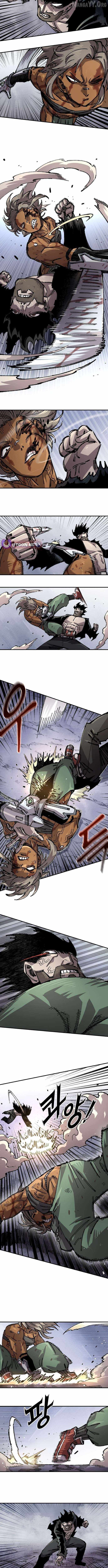 Read Reincarnation of the Veteran Soldier EN Manga Online