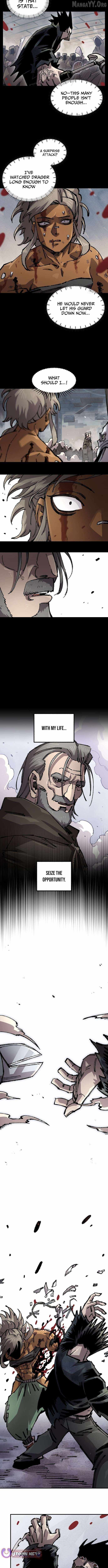Read Reincarnation of the Veteran Soldier EN Manga Online