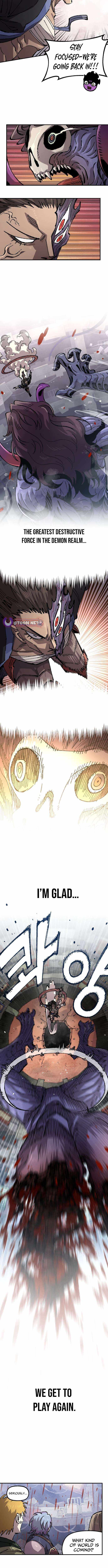 Read Reincarnation of the Veteran Soldier EN Manga Online