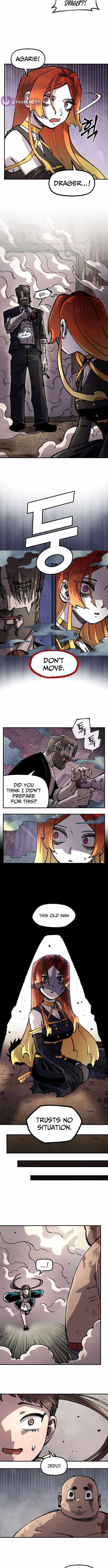 Read Reincarnation of the Veteran Soldier EN Manga Online