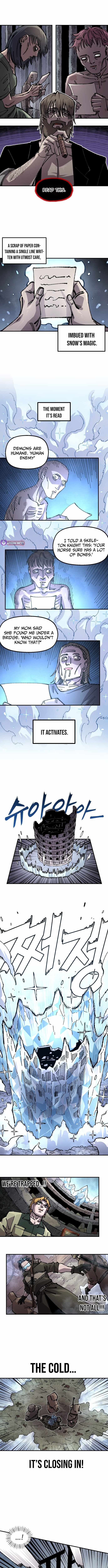 Read Reincarnation of the Veteran Soldier EN Manga Online