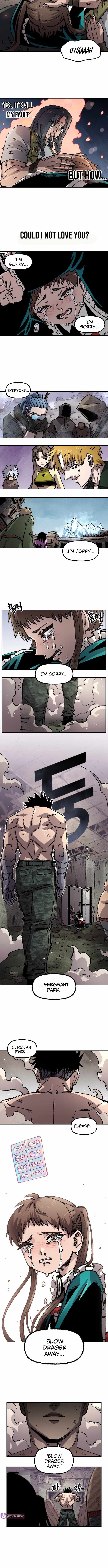 Read Reincarnation of the Veteran Soldier EN Manga Online