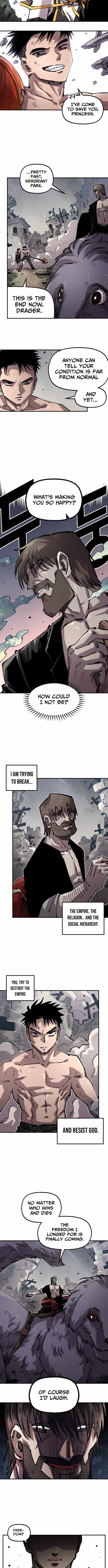 Read Reincarnation of the Veteran Soldier EN Manga Online