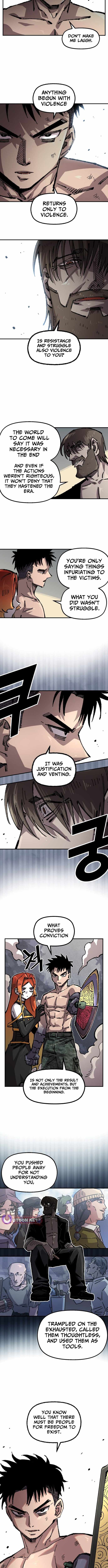 Read Reincarnation of the Veteran Soldier EN Manga Online