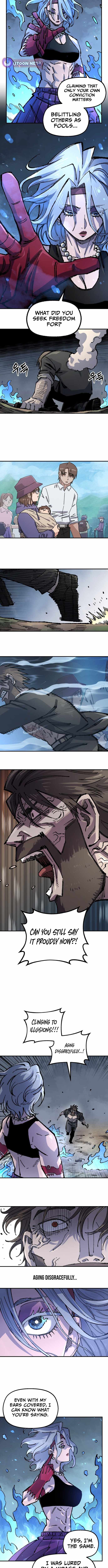Read Reincarnation of the Veteran Soldier EN Manga Online