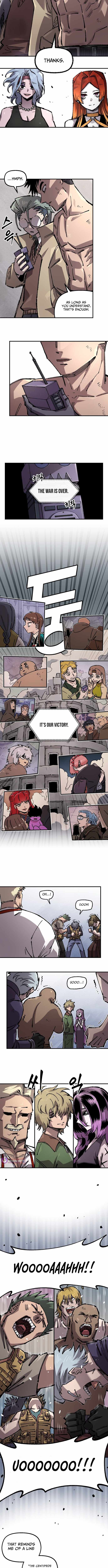 Read Reincarnation of the Veteran Soldier EN Manga Online