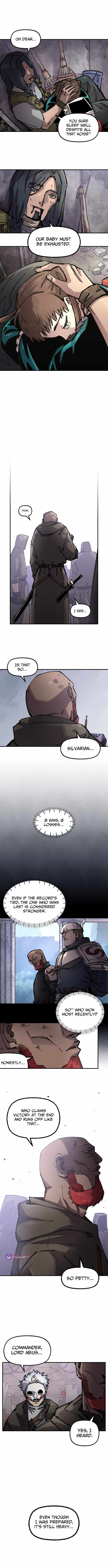 Read Reincarnation of the Veteran Soldier EN Manga Online