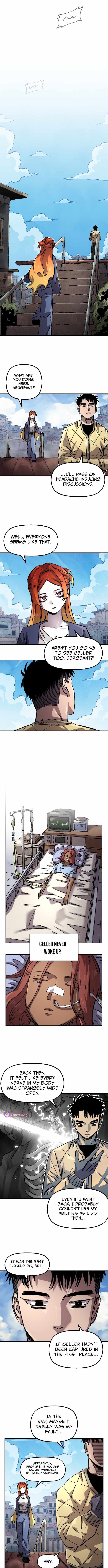 Read Reincarnation of the Veteran Soldier EN Manga Online