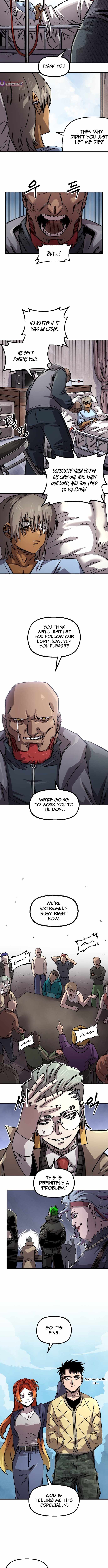 Read Reincarnation of the Veteran Soldier EN Manga Online