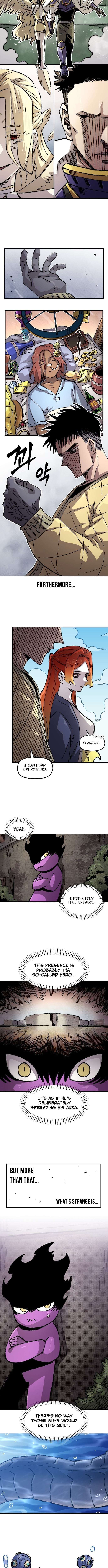 Read Reincarnation of the Veteran Soldier EN Manga Online