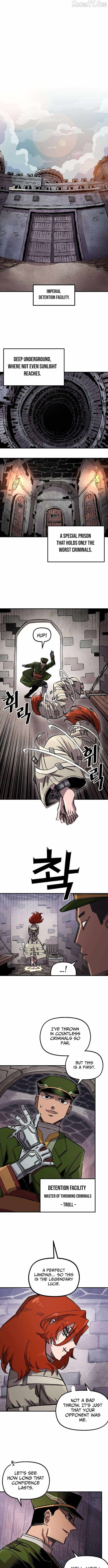 Read Reincarnation of the Veteran Soldier EN Manga Online