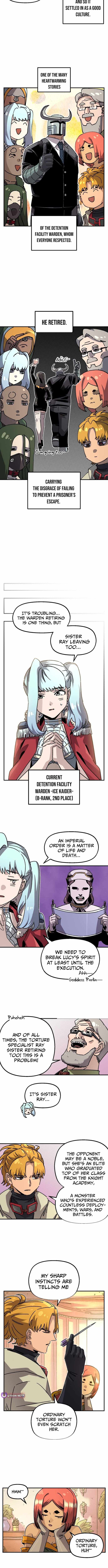 Read Reincarnation of the Veteran Soldier EN Manga Online