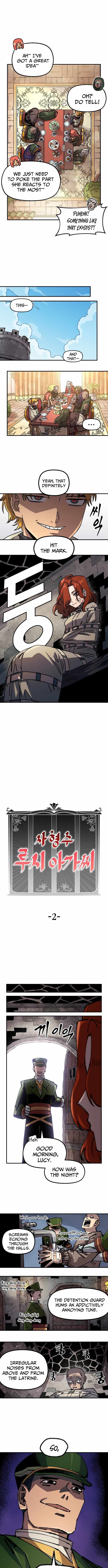Read Reincarnation of the Veteran Soldier EN Manga Online