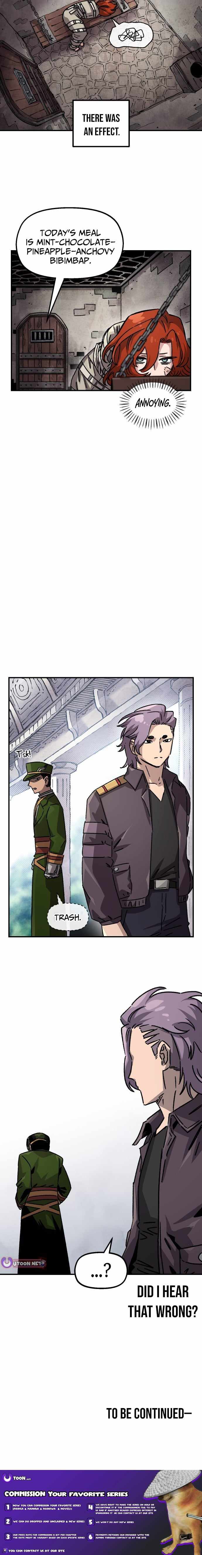 Read Reincarnation of the Veteran Soldier EN Manga Online