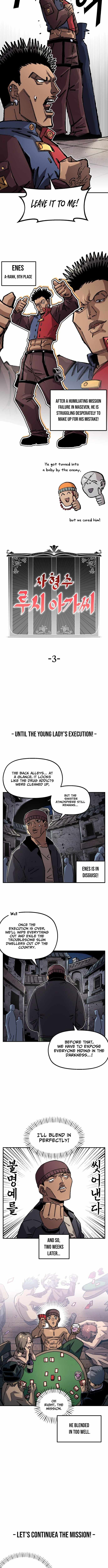 Read Reincarnation of the Veteran Soldier EN Manga Online