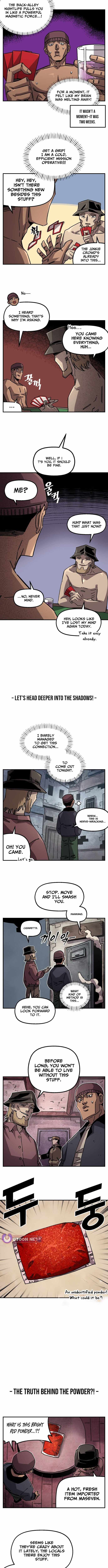 Read Reincarnation of the Veteran Soldier EN Manga Online