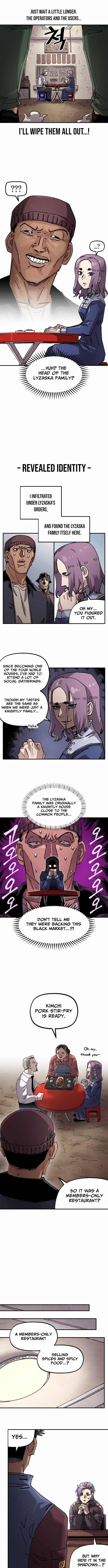 Read Reincarnation of the Veteran Soldier EN Manga Online