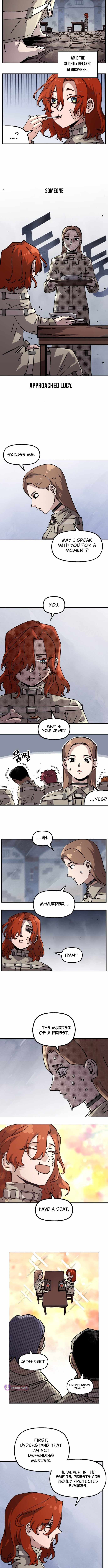 Read Reincarnation of the Veteran Soldier EN Manga Online