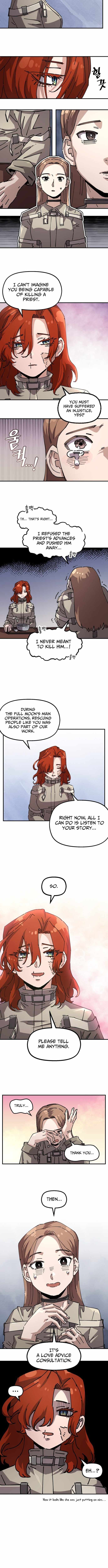 Read Reincarnation of the Veteran Soldier EN Manga Online