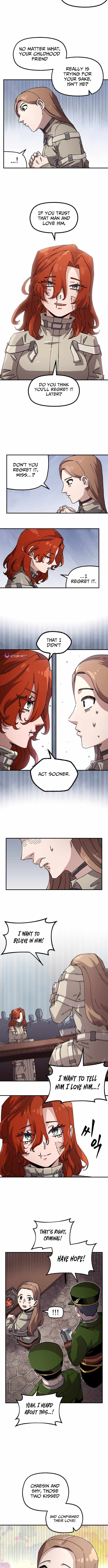Read Reincarnation of the Veteran Soldier EN Manga Online