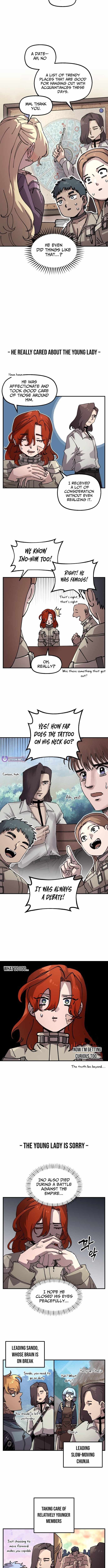 Read Reincarnation of the Veteran Soldier EN Manga Online