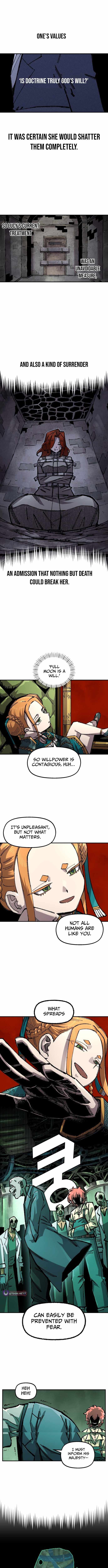 Read Reincarnation of the Veteran Soldier EN Manga Online