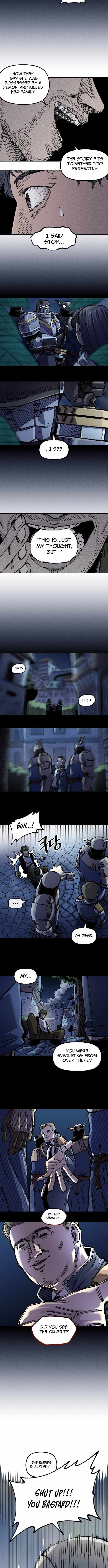 Read Reincarnation of the Veteran Soldier EN Manga Online