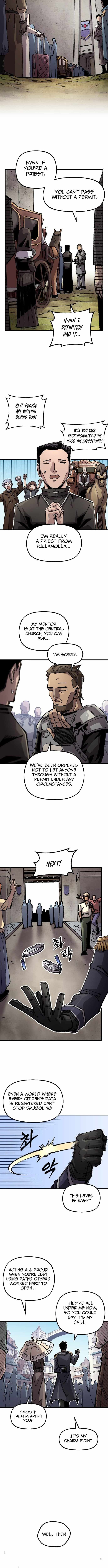 Read Reincarnation of the Veteran Soldier EN Manga Online