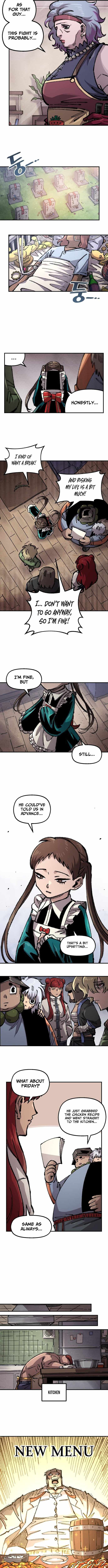 Read Reincarnation of the Veteran Soldier EN Manga Online