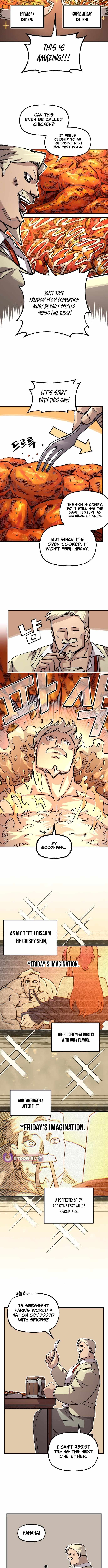 Read Reincarnation of the Veteran Soldier EN Manga Online