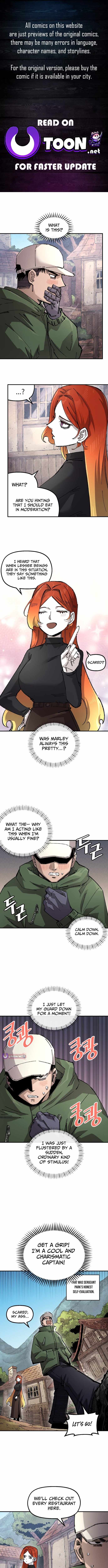Read Reincarnation of the Veteran Soldier EN Manga Online