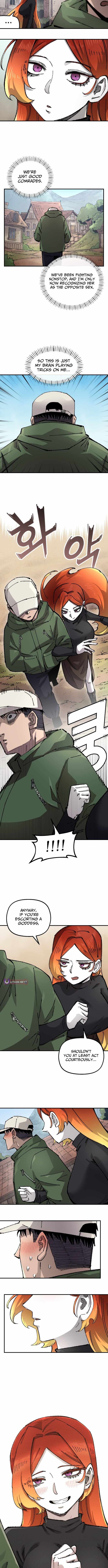 Read Reincarnation of the Veteran Soldier EN Manga Online