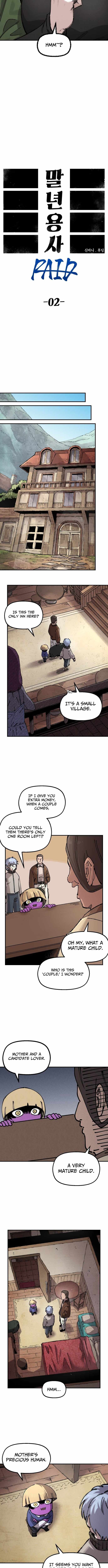 Read Reincarnation of the Veteran Soldier EN Manga Online