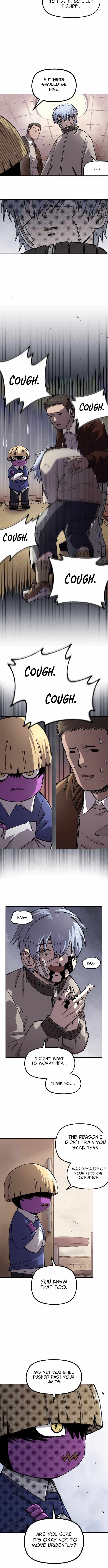Read Reincarnation of the Veteran Soldier EN Manga Online