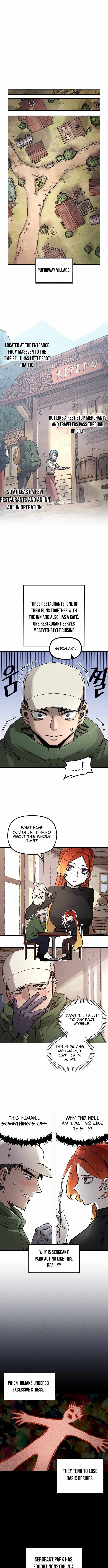 Read Reincarnation of the Veteran Soldier EN Manga Online