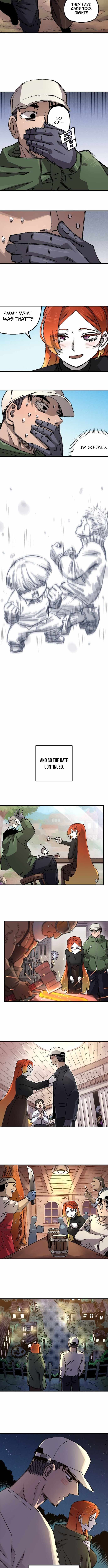 Read Reincarnation of the Veteran Soldier EN Manga Online