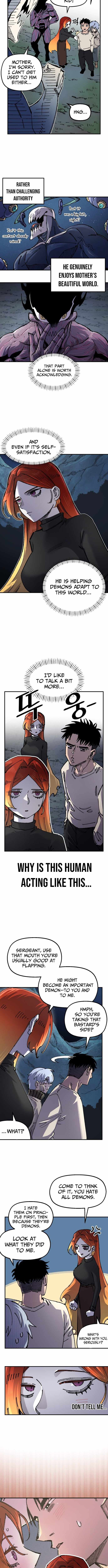 Read Reincarnation of the Veteran Soldier EN Manga Online