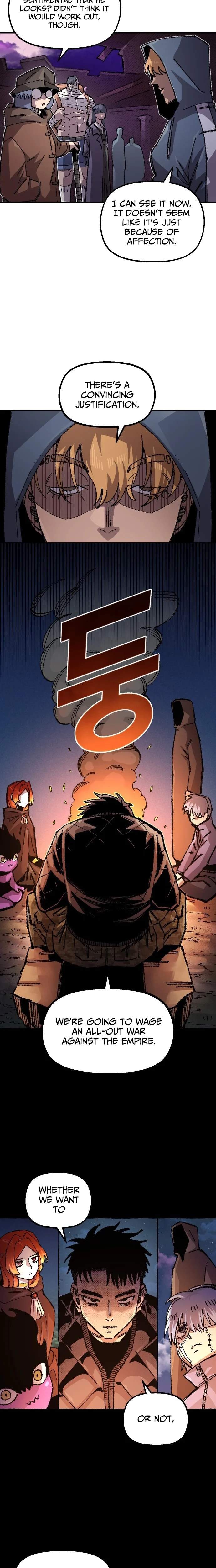 Read Reincarnation of the Veteran Soldier EN Manga Online