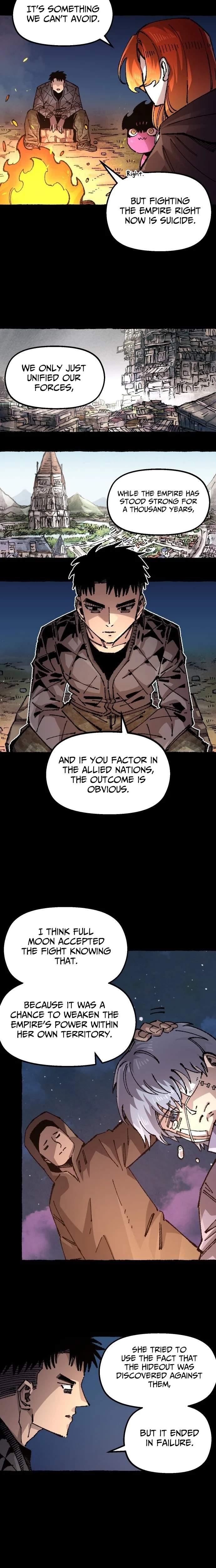 Read Reincarnation of the Veteran Soldier EN Manga Online