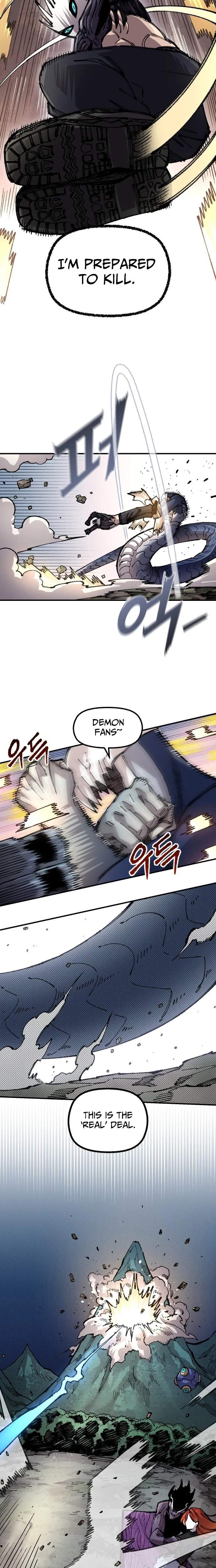 Read Reincarnation of the Veteran Soldier EN Manga Online