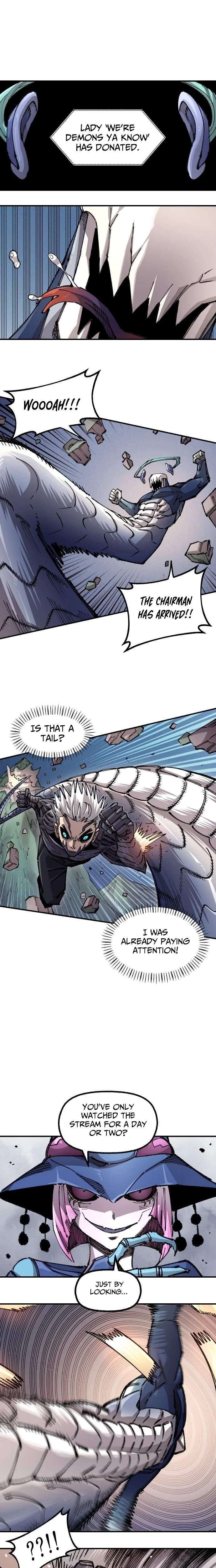 Read Reincarnation of the Veteran Soldier EN Manga Online