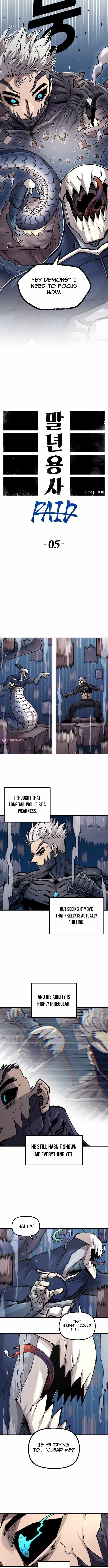 Read Reincarnation of the Veteran Soldier EN Manga Online