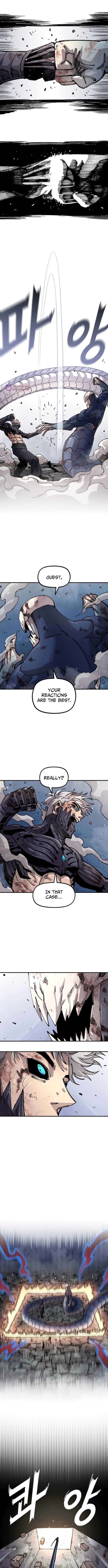 Read Reincarnation of the Veteran Soldier EN Manga Online