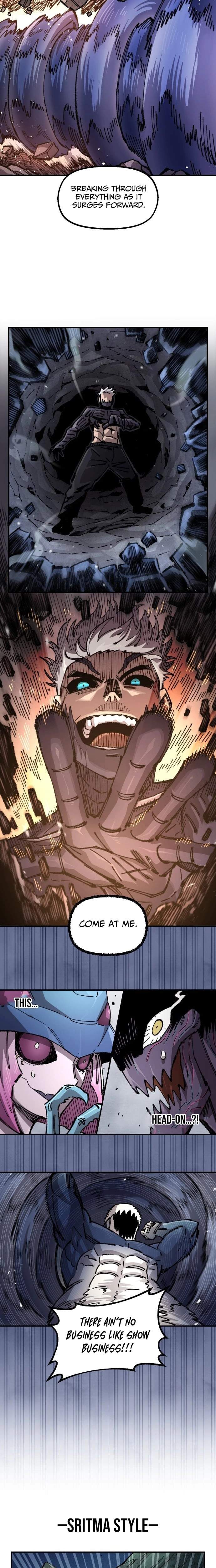 Read Reincarnation of the Veteran Soldier EN Manga Online