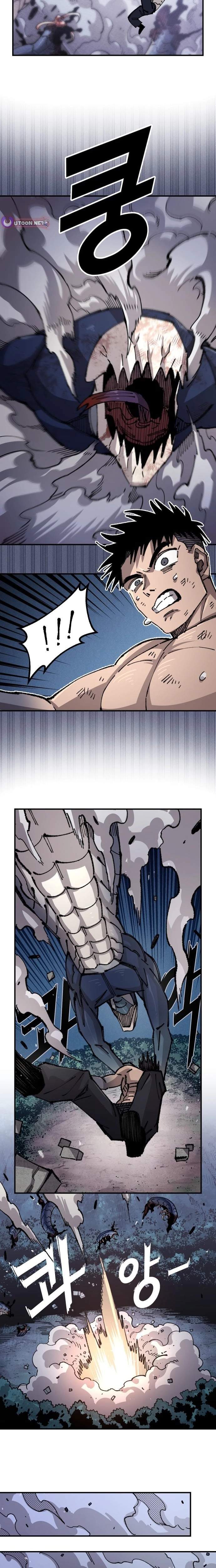 Read Reincarnation of the Veteran Soldier EN Manga Online
