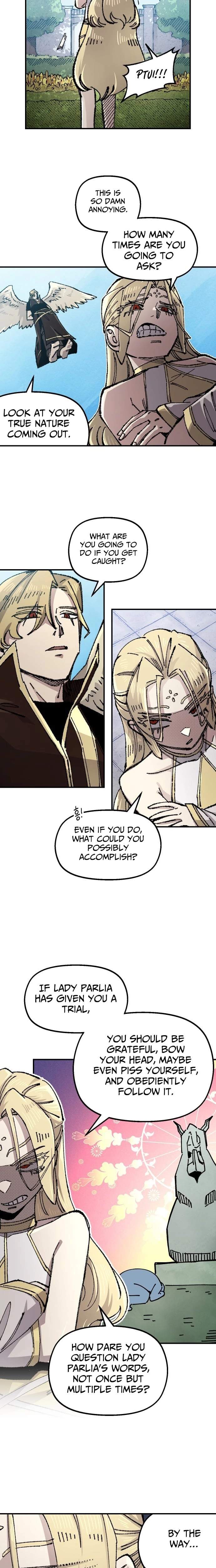 Read Reincarnation of the Veteran Soldier EN Manga Online