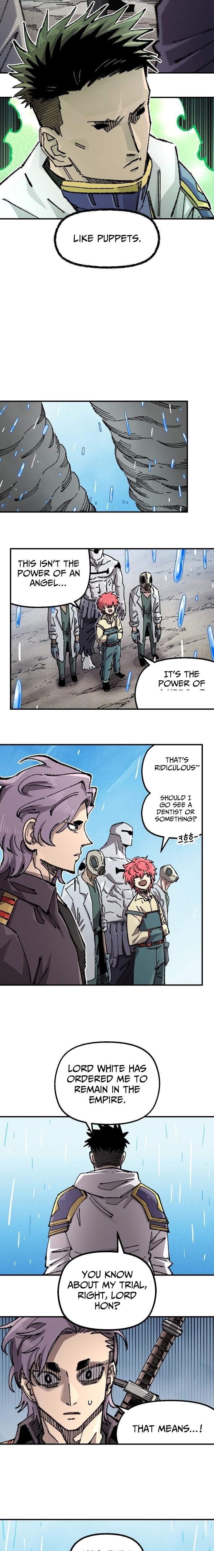 Read Reincarnation of the Veteran Soldier EN Manga Online
