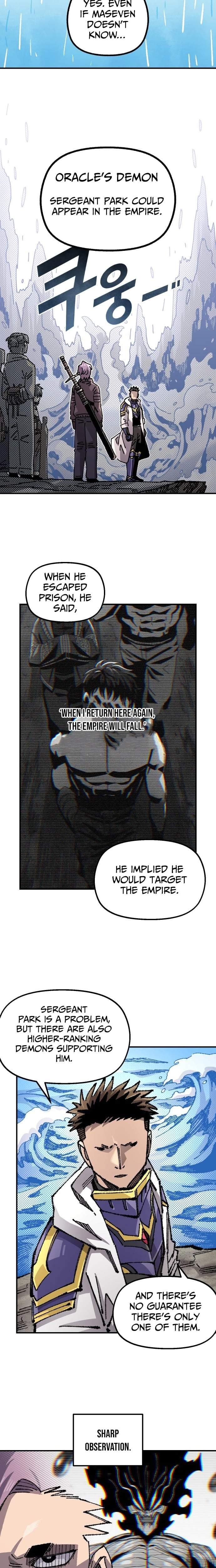 Read Reincarnation of the Veteran Soldier EN Manga Online