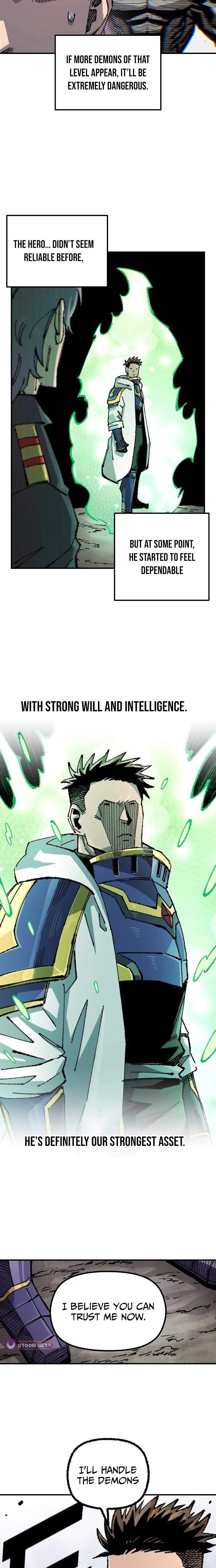 Read Reincarnation of the Veteran Soldier EN Manga Online