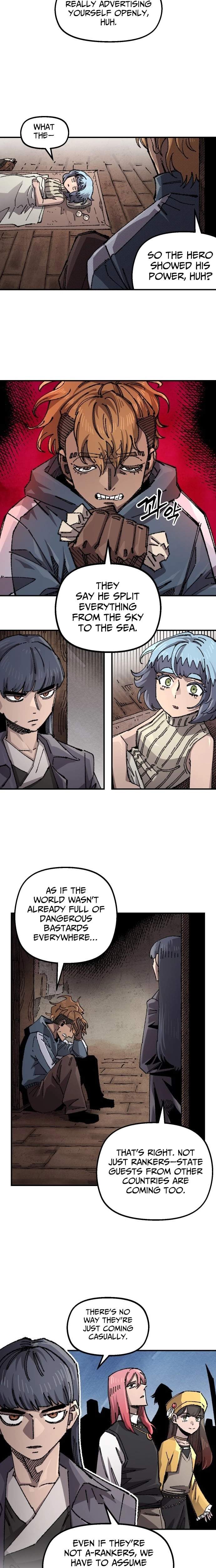 Read Reincarnation of the Veteran Soldier EN Manga Online